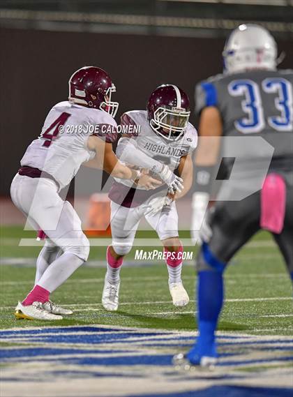 Thumbnail 1 in Highlands vs Lanier [Sidney] photogallery.