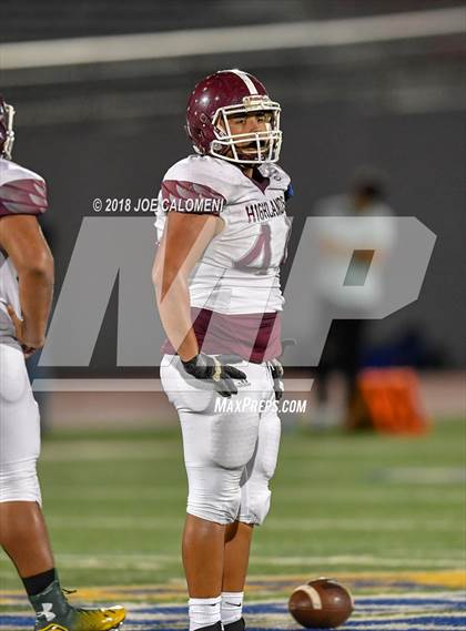 Thumbnail 1 in Highlands vs Lanier [Sidney] photogallery.