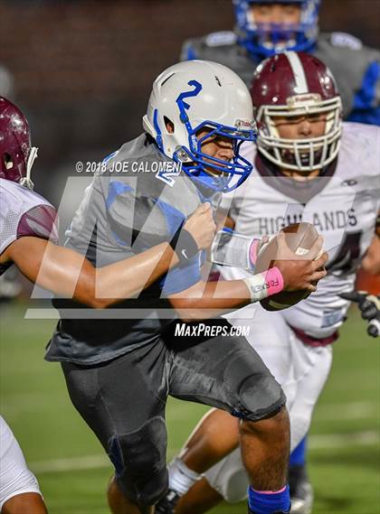 Thumbnail 3 in Highlands vs Lanier [Sidney] photogallery.