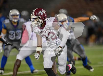 Thumbnail 1 in Highlands vs Lanier [Sidney] photogallery.