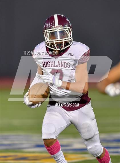 Thumbnail 3 in Highlands vs Lanier [Sidney] photogallery.
