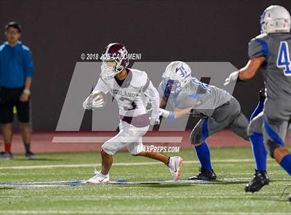 Thumbnail 2 in Highlands vs Lanier [Sidney] photogallery.