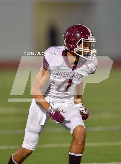 Thumbnail 1 in Highlands vs Lanier [Sidney] photogallery.