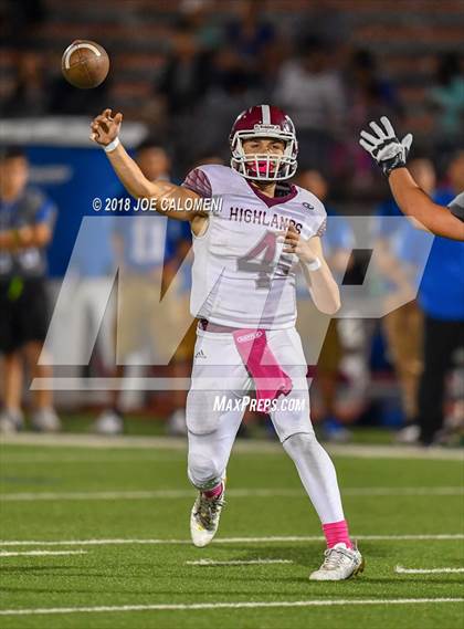 Thumbnail 3 in Highlands vs Lanier [Sidney] photogallery.