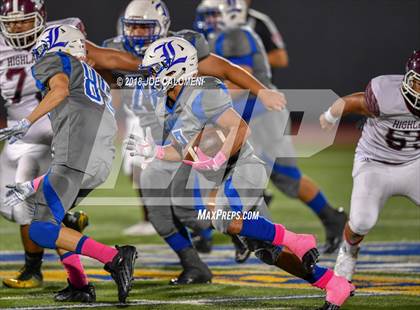 Thumbnail 3 in Highlands vs Lanier [Sidney] photogallery.