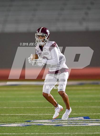 Thumbnail 1 in Highlands vs Lanier [Sidney] photogallery.