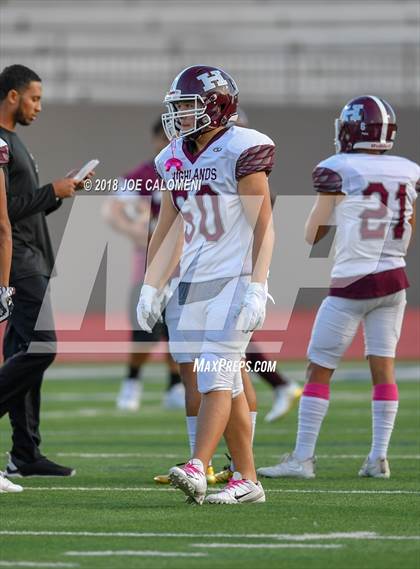 Thumbnail 1 in Highlands vs Lanier [Sidney] photogallery.