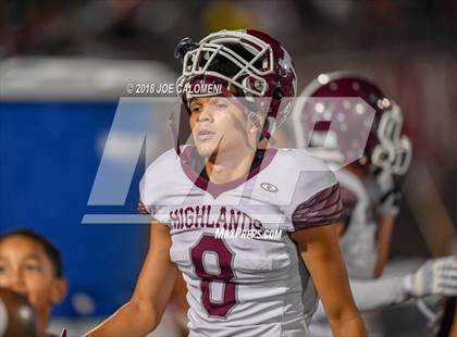 Thumbnail 2 in Highlands vs Lanier [Sidney] photogallery.