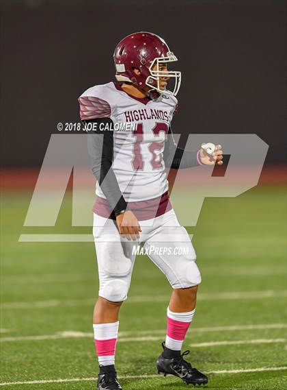 Thumbnail 3 in Highlands vs Lanier [Sidney] photogallery.