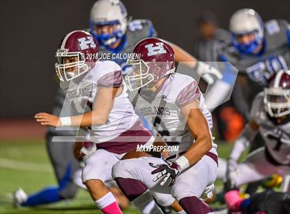 Thumbnail 2 in Highlands vs Lanier [Sidney] photogallery.