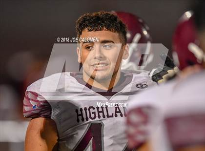 Thumbnail 1 in Highlands vs Lanier [Sidney] photogallery.