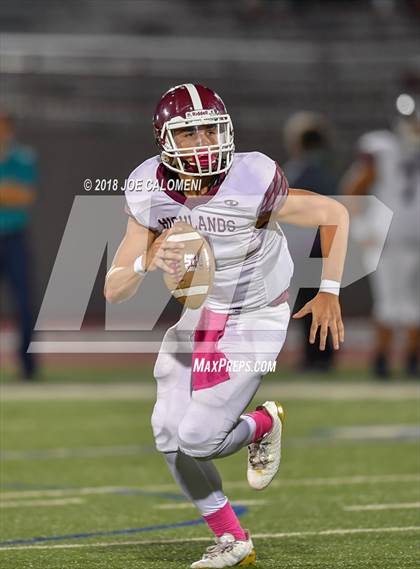 Thumbnail 2 in Highlands vs Lanier [Sidney] photogallery.