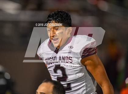 Thumbnail 2 in Highlands vs Lanier [Sidney] photogallery.