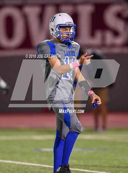 Thumbnail 3 in Highlands vs Lanier [Sidney] photogallery.