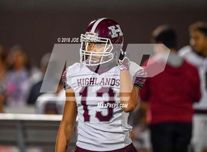 Thumbnail 3 in Highlands vs Lanier [Sidney] photogallery.