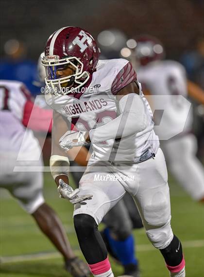 Thumbnail 3 in Highlands vs Lanier [Sidney] photogallery.
