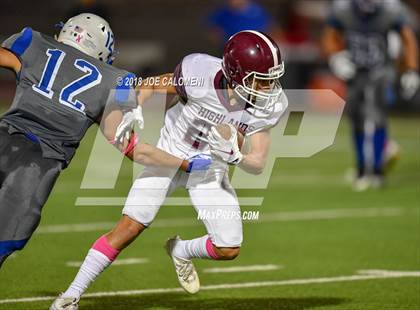 Thumbnail 2 in Highlands vs Lanier [Sidney] photogallery.