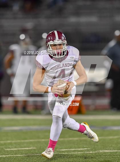 Thumbnail 3 in Highlands vs Lanier [Sidney] photogallery.