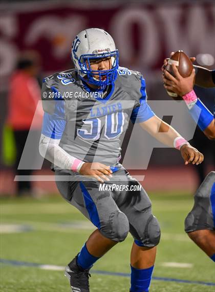 Thumbnail 3 in Highlands vs Lanier [Sidney] photogallery.