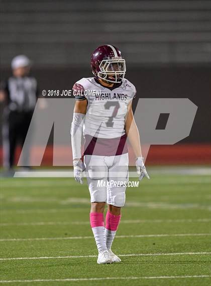 Thumbnail 3 in Highlands vs Lanier [Sidney] photogallery.