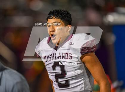 Thumbnail 3 in Highlands vs Lanier [Sidney] photogallery.