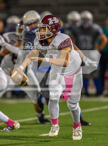 Thumbnail 2 in Highlands vs Lanier [Sidney] photogallery.