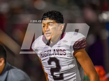 Thumbnail 1 in Highlands vs Lanier [Sidney] photogallery.