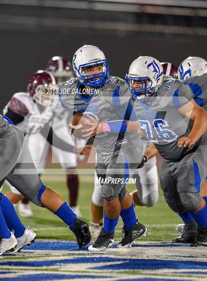 Thumbnail 1 in Highlands vs Lanier [Sidney] photogallery.