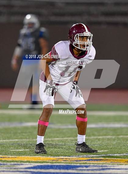 Thumbnail 2 in Highlands vs Lanier [Sidney] photogallery.