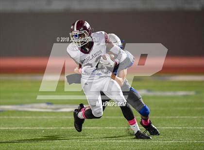 Thumbnail 1 in Highlands vs Lanier [Sidney] photogallery.
