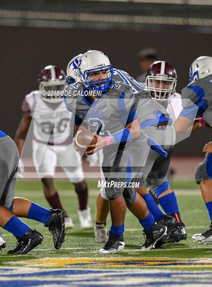Thumbnail 2 in Highlands vs Lanier [Sidney] photogallery.