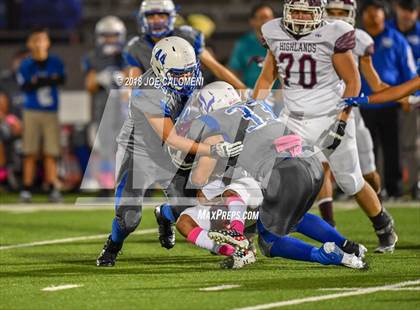 Thumbnail 2 in Highlands vs Lanier [Sidney] photogallery.
