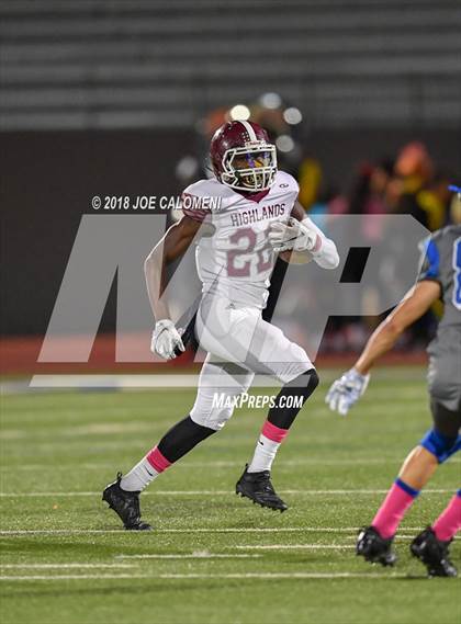 Thumbnail 3 in Highlands vs Lanier [Sidney] photogallery.
