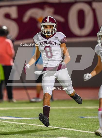 Thumbnail 3 in Highlands vs Lanier [Sidney] photogallery.
