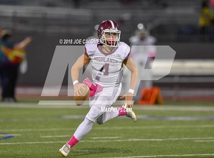 Thumbnail 2 in Highlands vs Lanier [Sidney] photogallery.