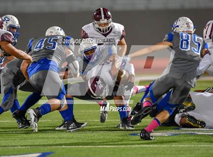 Thumbnail 2 in Highlands vs Lanier [Sidney] photogallery.