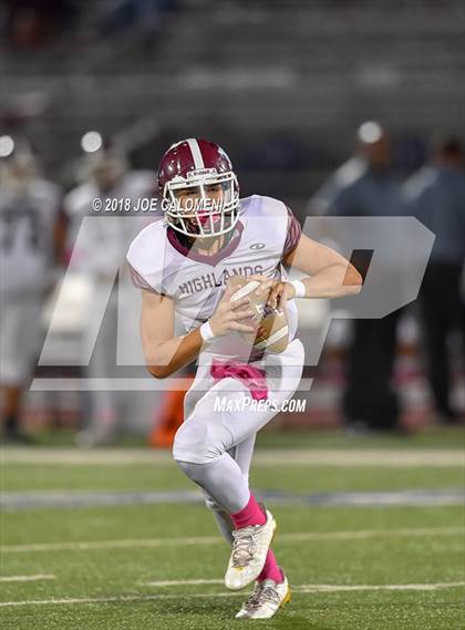 Thumbnail 2 in Highlands vs Lanier [Sidney] photogallery.