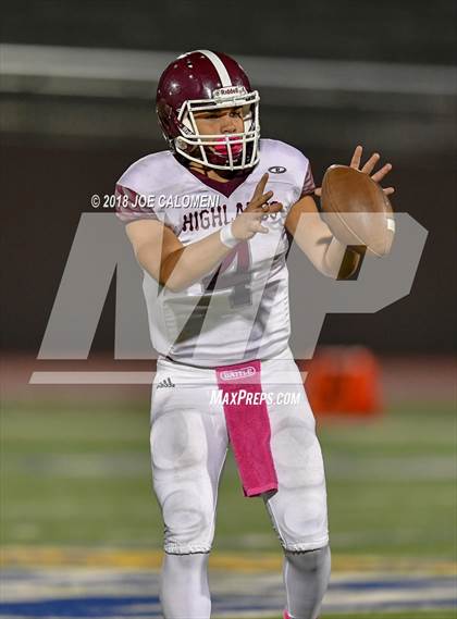 Thumbnail 3 in Highlands vs Lanier [Sidney] photogallery.