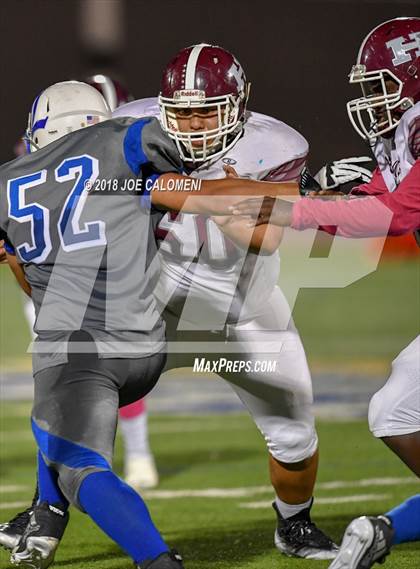Thumbnail 2 in Highlands vs Lanier [Sidney] photogallery.