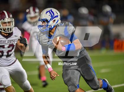Thumbnail 2 in Highlands vs Lanier [Sidney] photogallery.