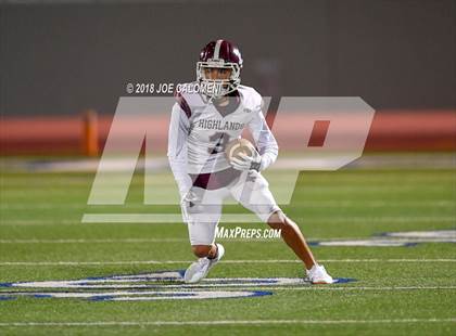 Thumbnail 3 in Highlands vs Lanier [Sidney] photogallery.