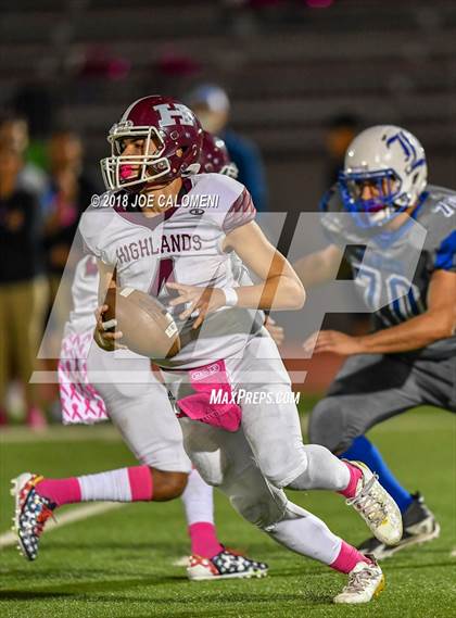 Thumbnail 3 in Highlands vs Lanier [Sidney] photogallery.