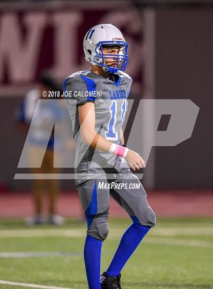 Thumbnail 1 in Highlands vs Lanier [Sidney] photogallery.