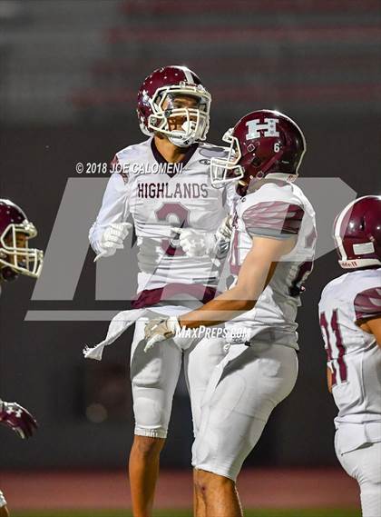 Thumbnail 3 in Highlands vs Lanier [Sidney] photogallery.