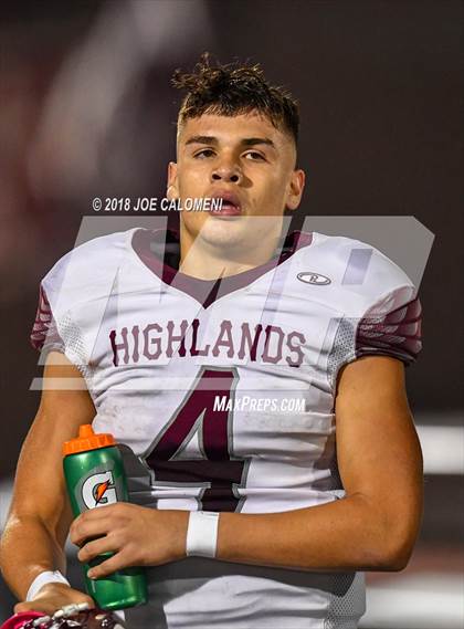Thumbnail 1 in Highlands vs Lanier [Sidney] photogallery.