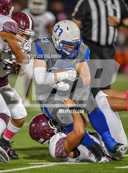 Thumbnail 3 in Highlands vs Lanier [Sidney] photogallery.
