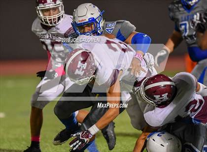 Thumbnail 3 in Highlands vs Lanier [Sidney] photogallery.