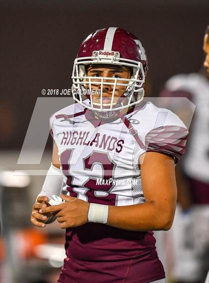 Thumbnail 3 in Highlands vs Lanier [Sidney] photogallery.