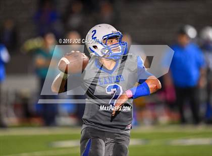 Thumbnail 2 in Highlands vs Lanier [Sidney] photogallery.