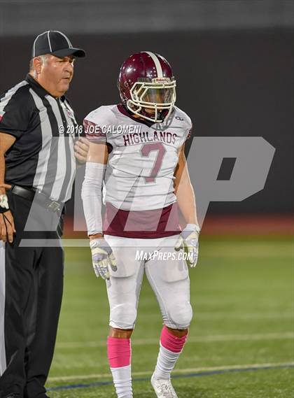 Thumbnail 1 in Highlands vs Lanier [Sidney] photogallery.